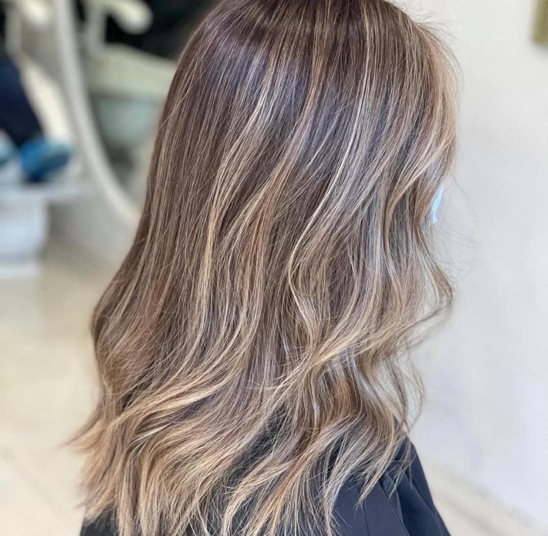 سالن تخصصی مو پروا در ستاری تهران