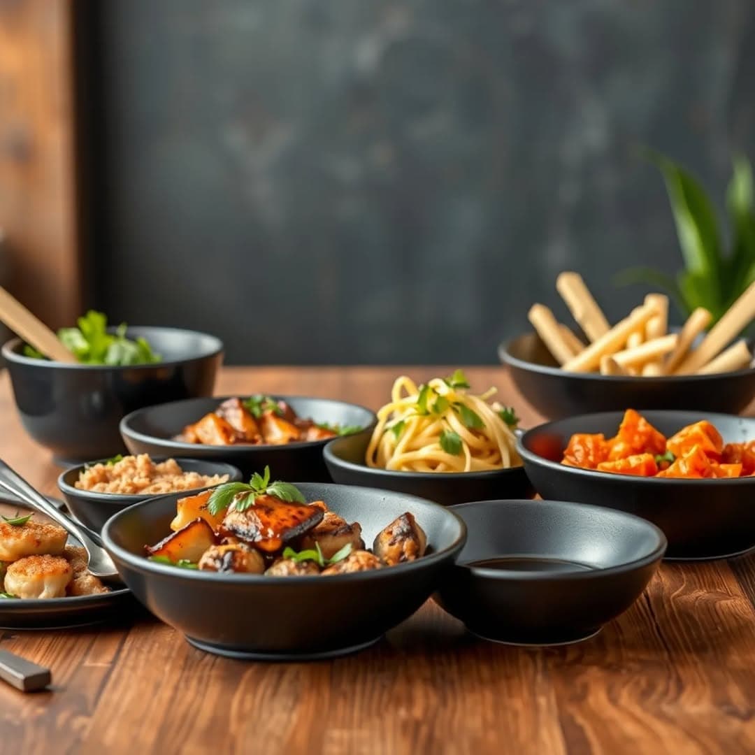 تولید و فروش ظروف ملامین بهشتی در مشهد