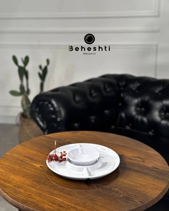 تولید و فروش ظروف ملامین بهشتی در مشهد