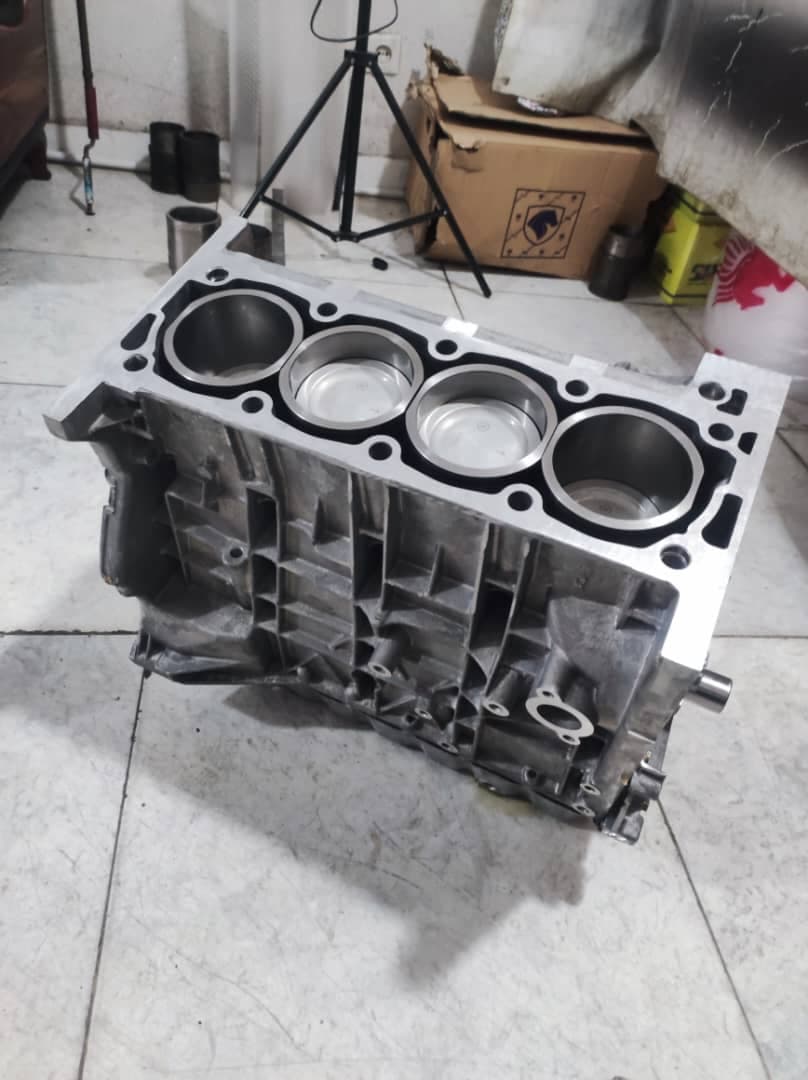 فروش موتور پژو 405 نبی پور در بازار تهران