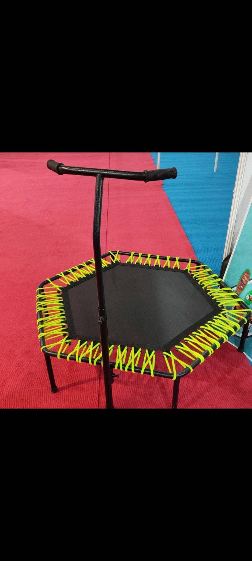 تولید و فروش ترامپولین فصیحی در اصفهان