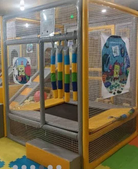 تولید و فروش ترامپولین فصیحی در اصفهان