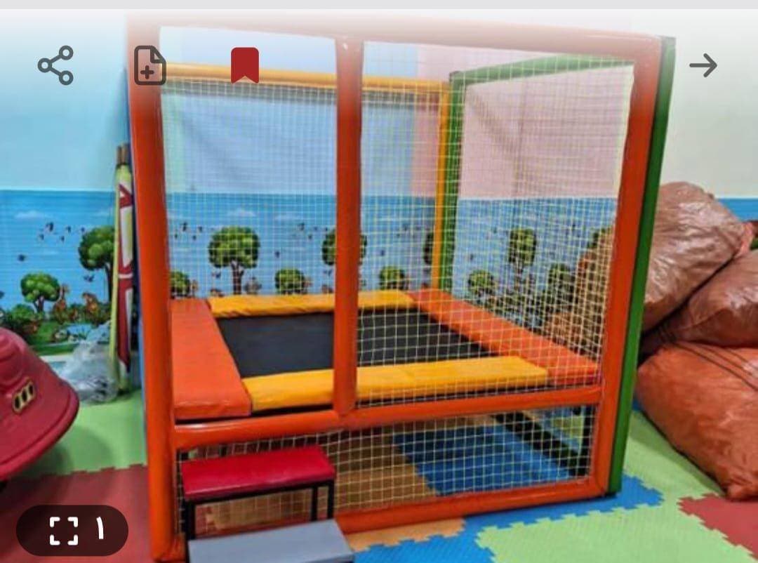 تولید و فروش ترامپولین فصیحی در اصفهان