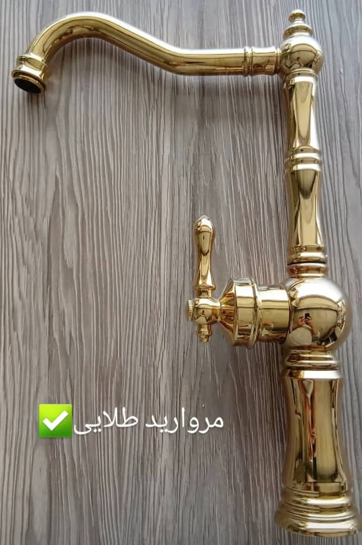 تولید و پخش سینک کوارتز و گرانیتی گلدن عبادی در تبریز