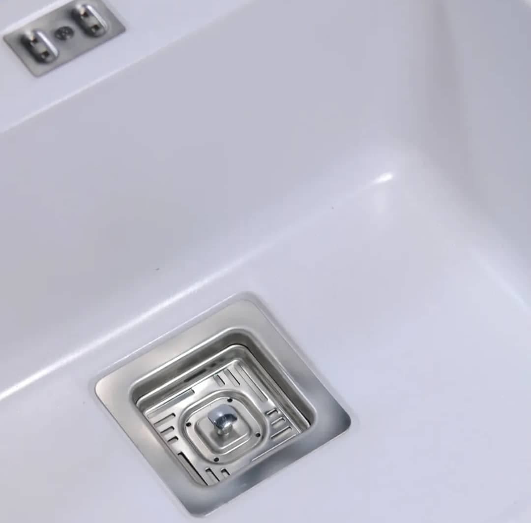 تولید و پخش سینک کوارتز و گرانیتی گلدن عبادی در تبریز