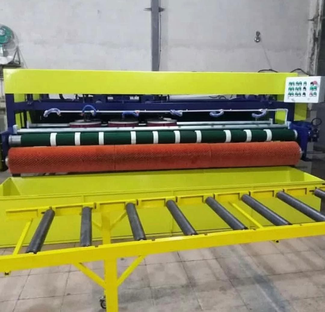 قالیشویی ابریشم در برازجان