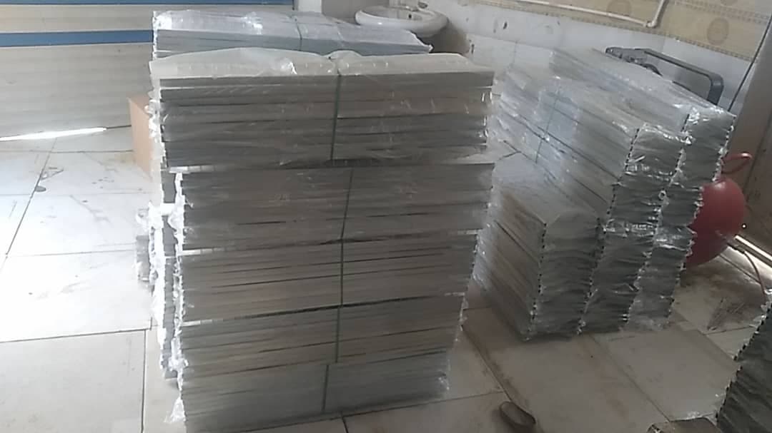 تولید آبچکان برادران چراغی در تبریز