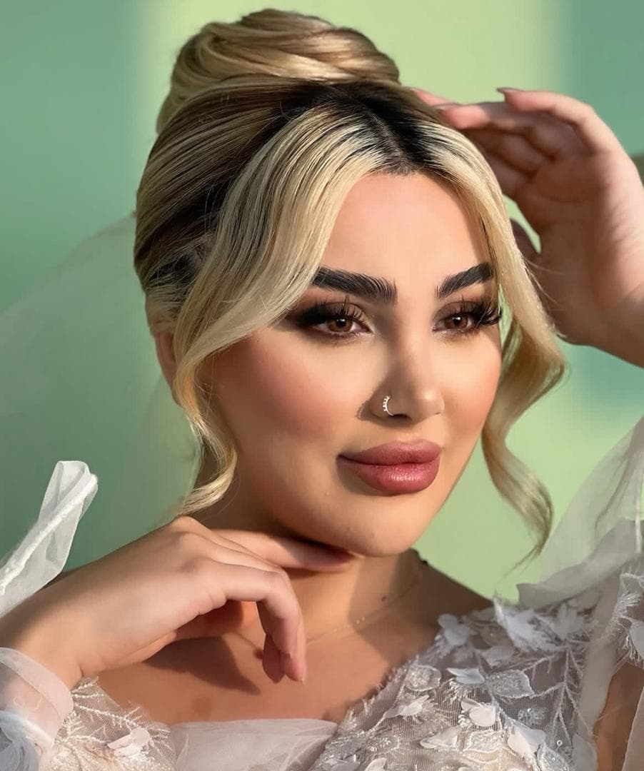 سالن زیبایی حیات در گوهردشت کرج