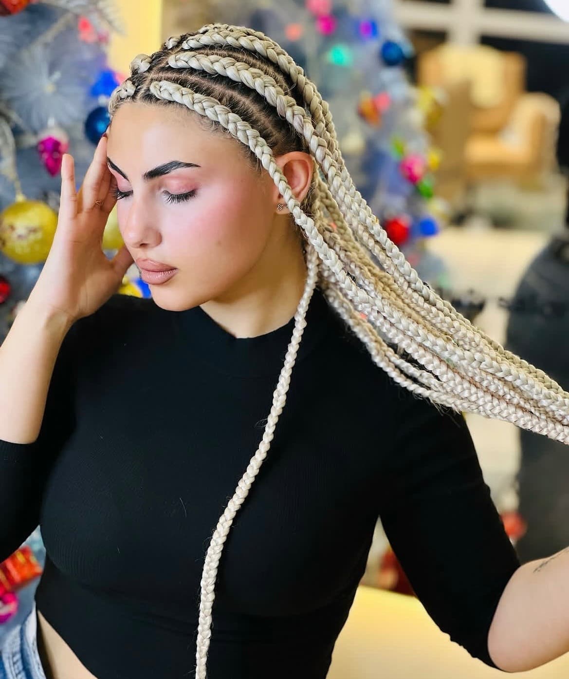 سالن زیبایی حیات در گوهردشت کرج