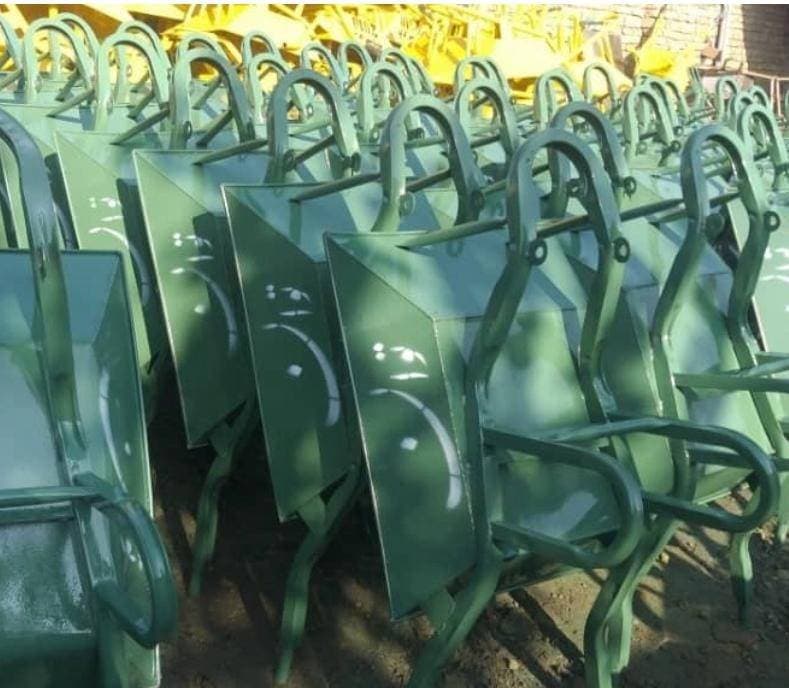 کارگاه تولیدی فرغون لوله ای و پروفیلی توان فرهانی در اهواز