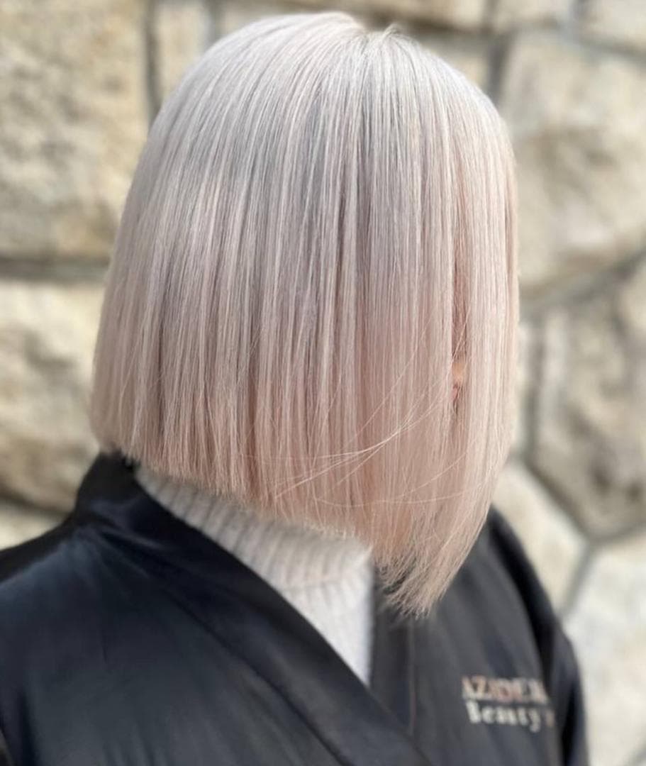 سالن زیبایی آزاده جاهد در تهرانپارس تهران