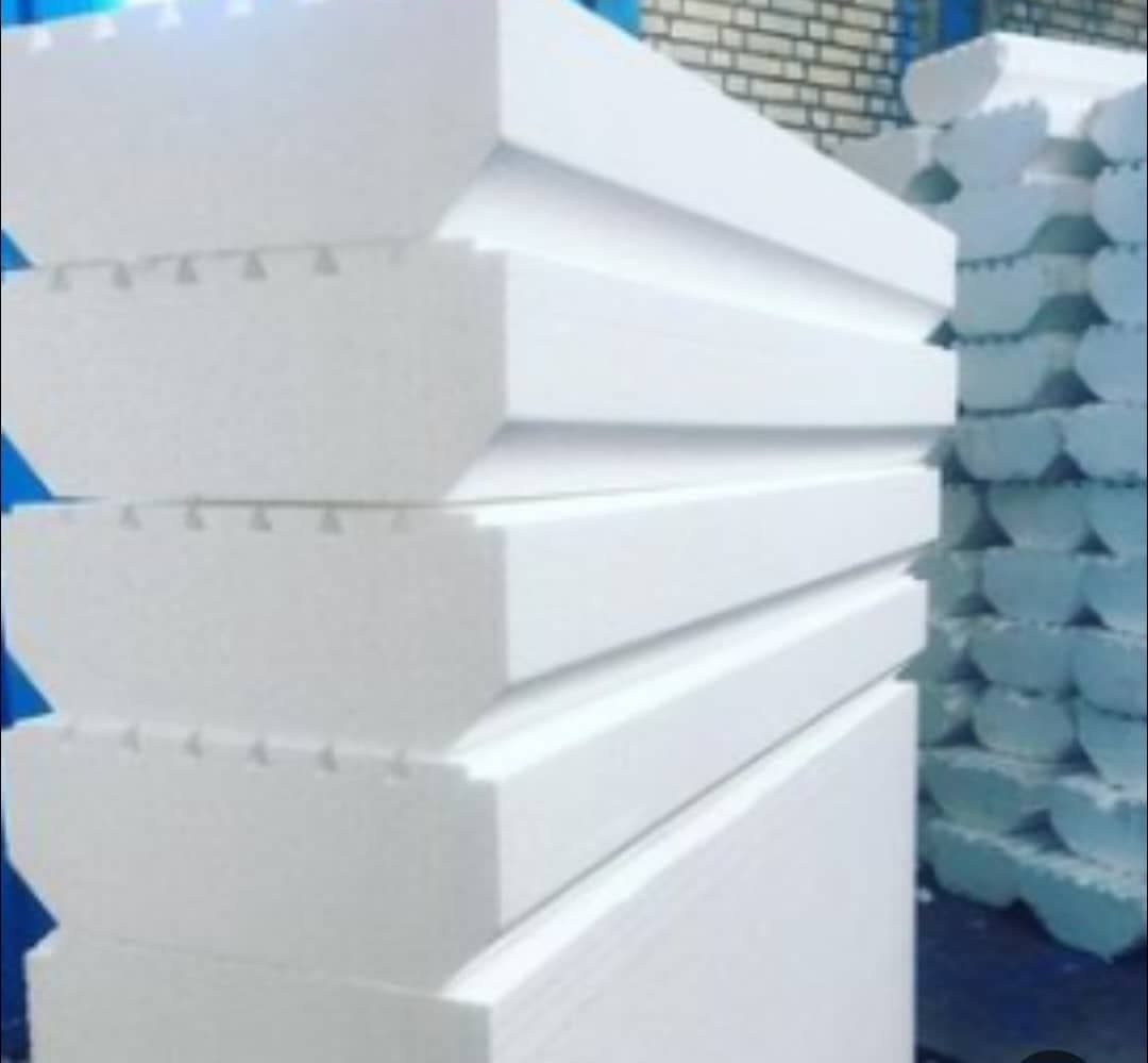 فروش فوم سقفی و دیواری حکیمی در یزد