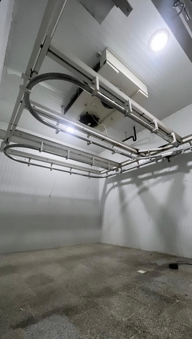 پله پیچ فلزی برادران لطفی در شهریار