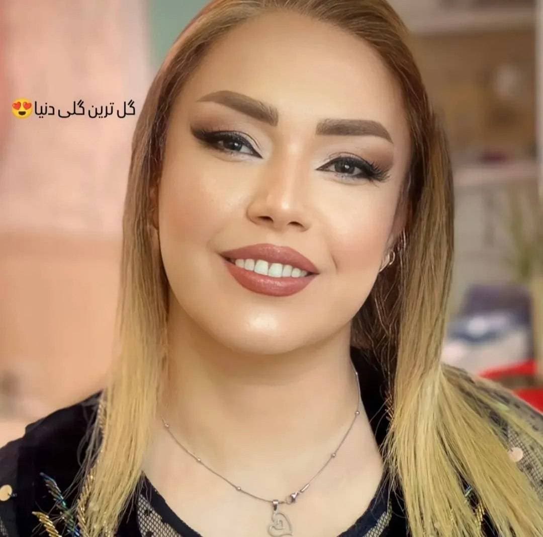 میکاپ آرتیست فاطمه سلاجقه در دهگلان