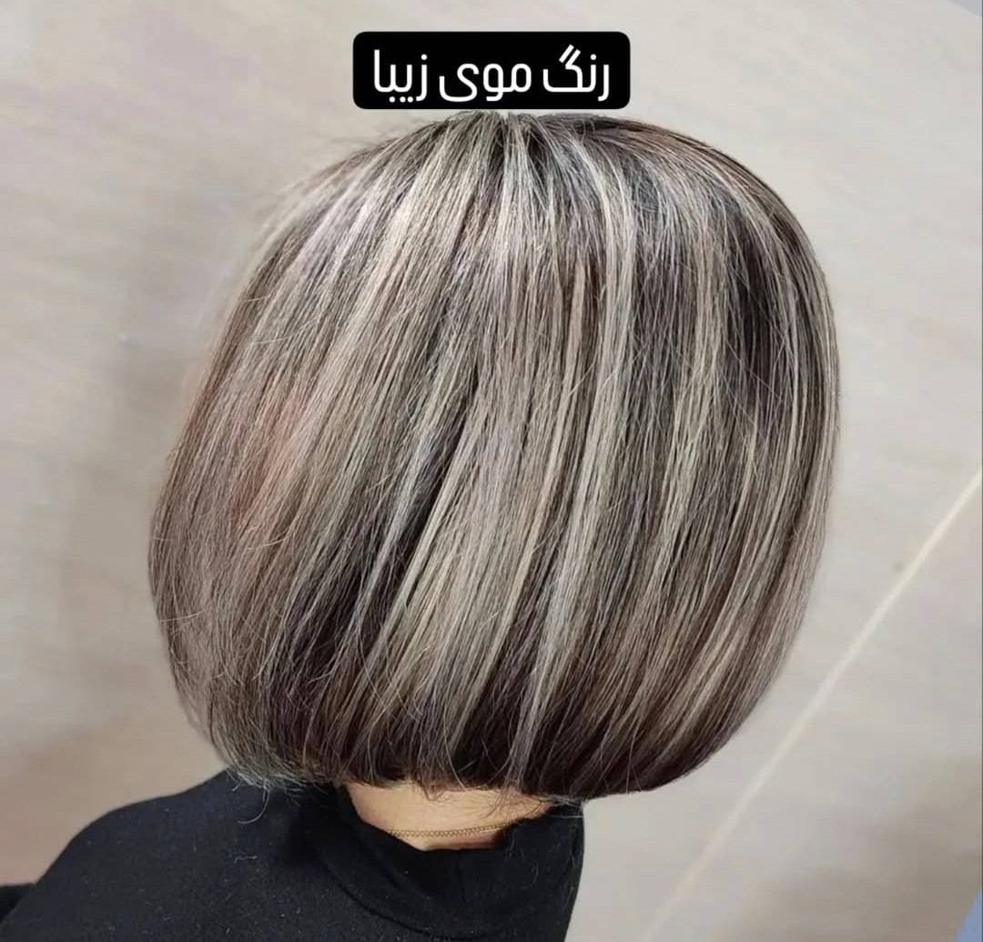میکاپ آرتیست فاطمه سلاجقه در دهگلان