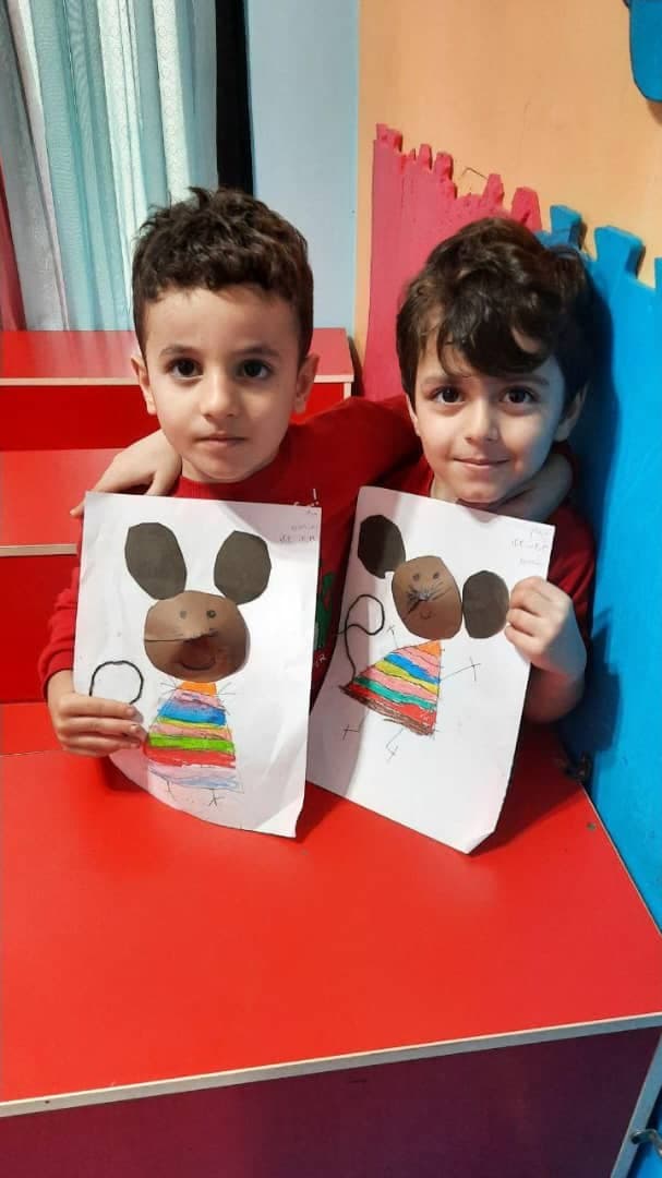 مهد کودک و پیش دبستانی دلبند در رشت