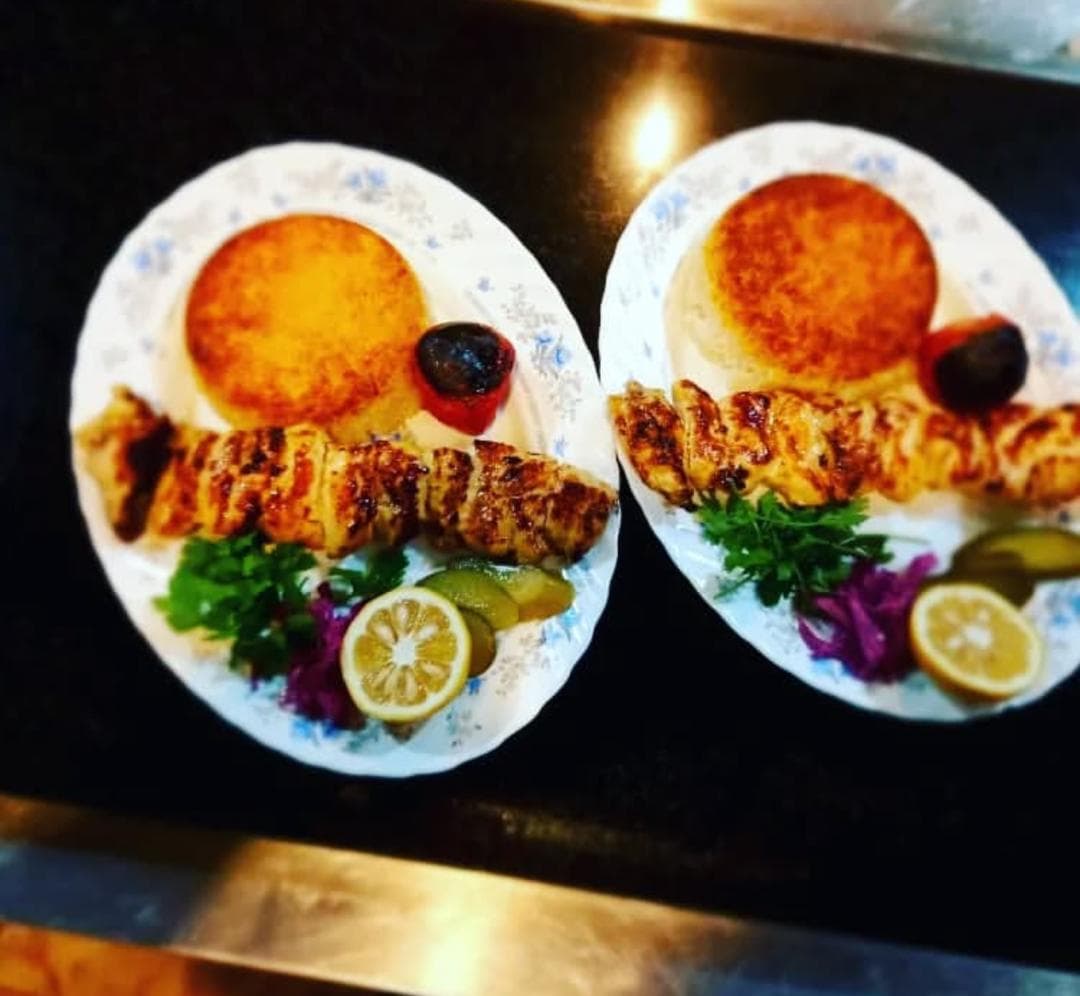 رستوران پدر خوب در جاده چالوس