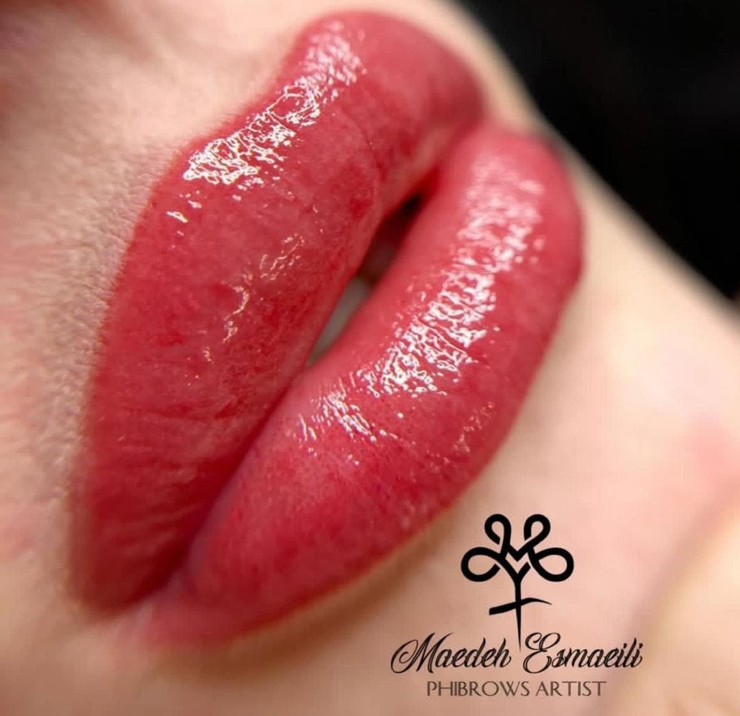 آکادمی آرایش دائم مائده اسماعیلی در گرگان