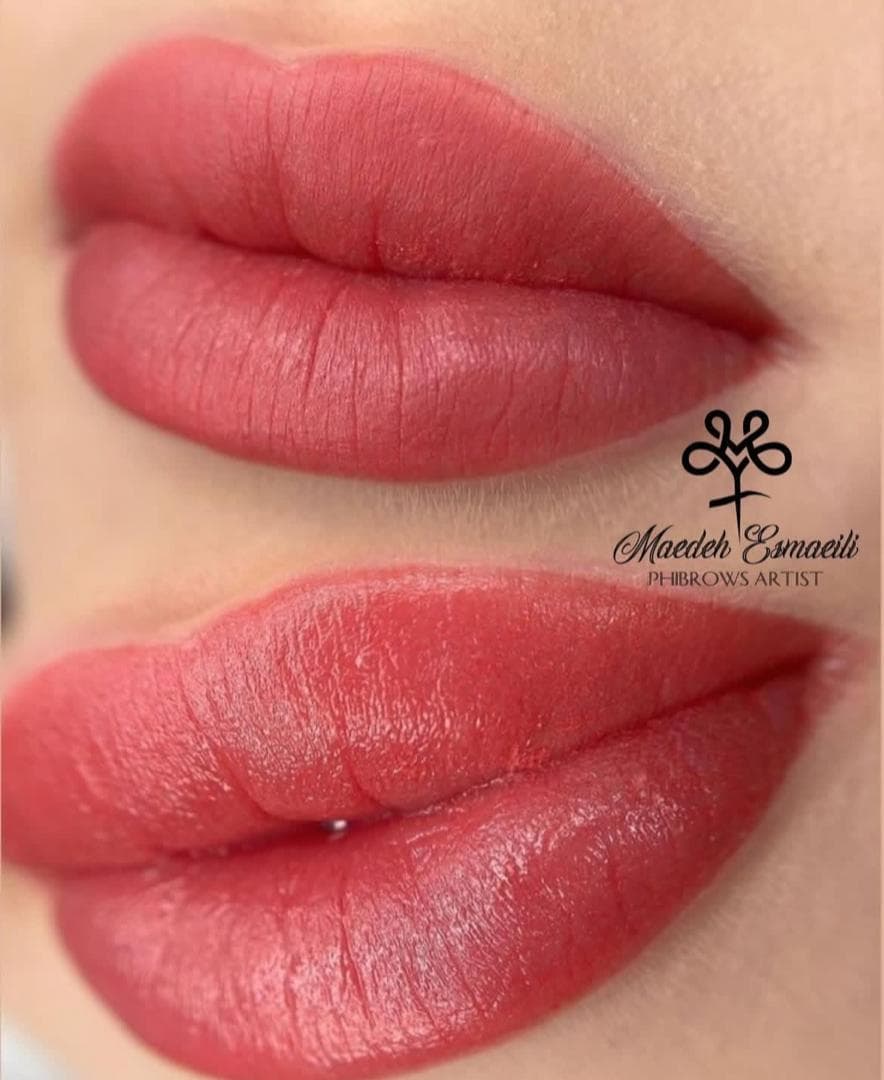 آکادمی آرایش دائم مائده اسماعیلی در گرگان