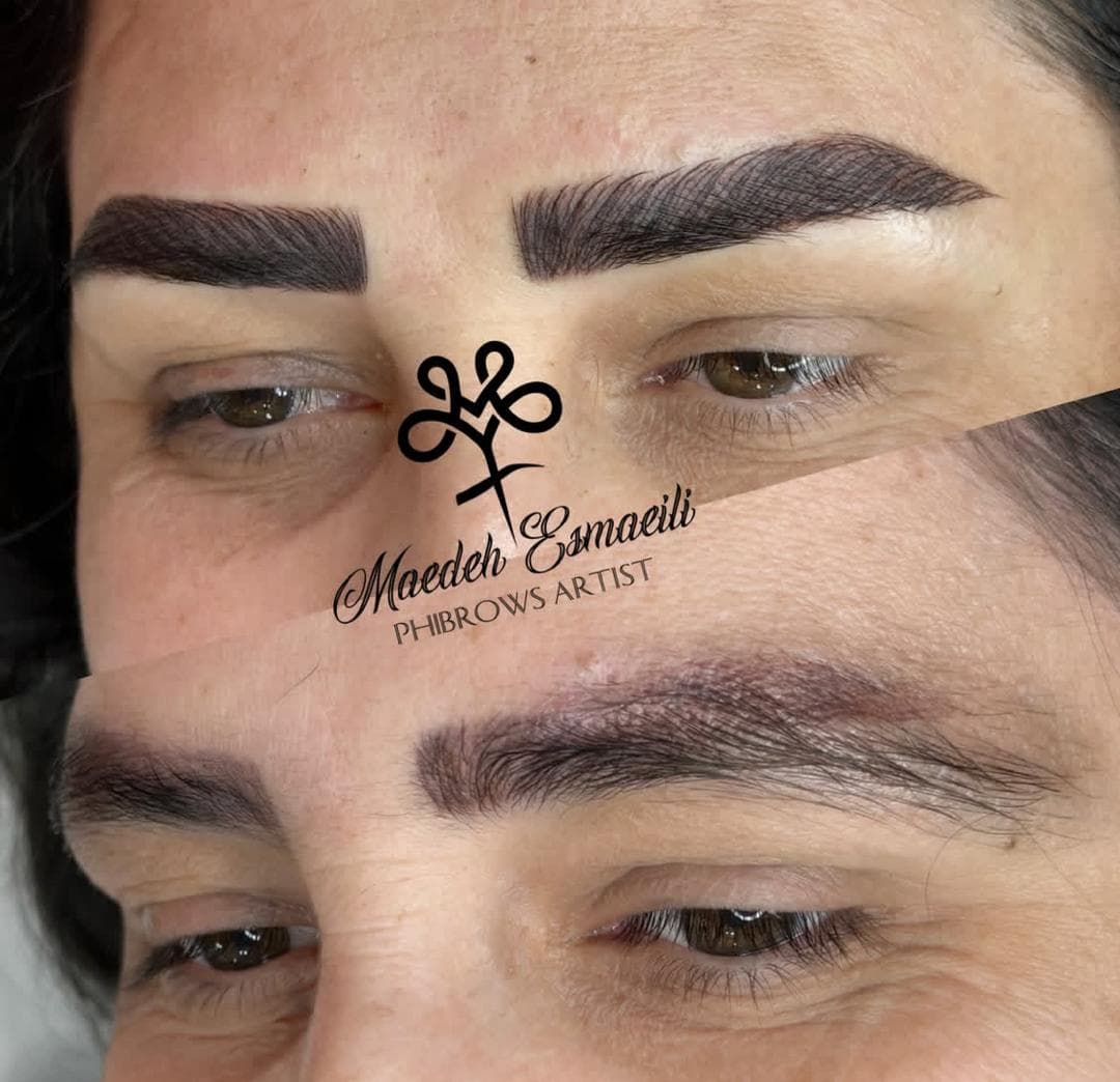 آکادمی آرایش دائم مائده اسماعیلی در گرگان