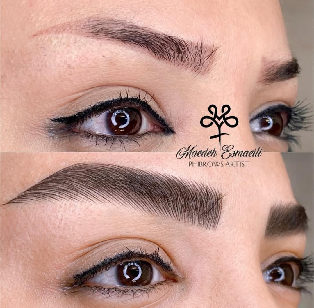 آکادمی آرایش دائم مائده اسماعیلی در گرگان