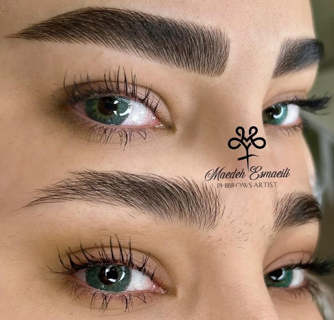 آکادمی آرایش دائم مائده اسماعیلی در گرگان