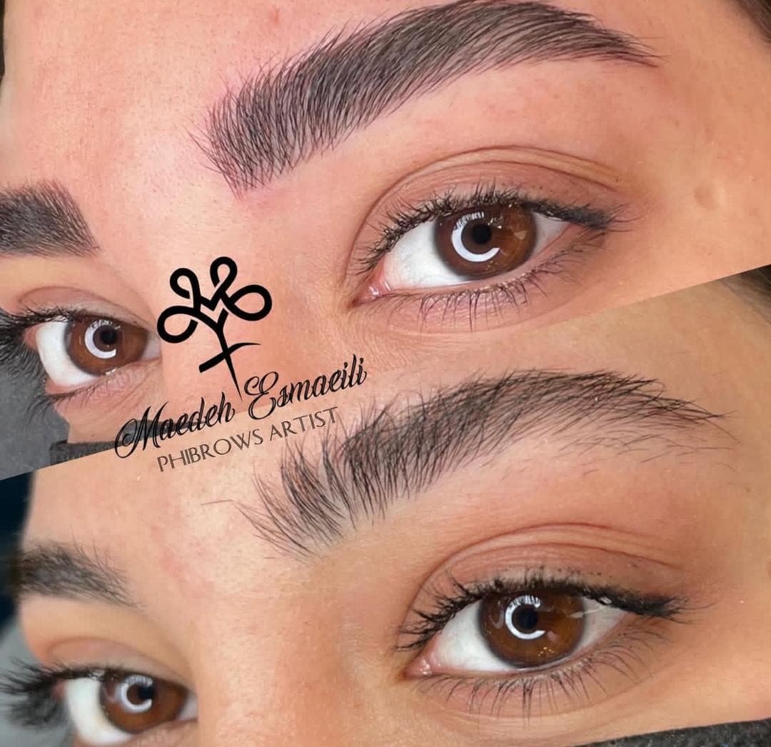 آکادمی آرایش دائم مائده اسماعیلی در گرگان