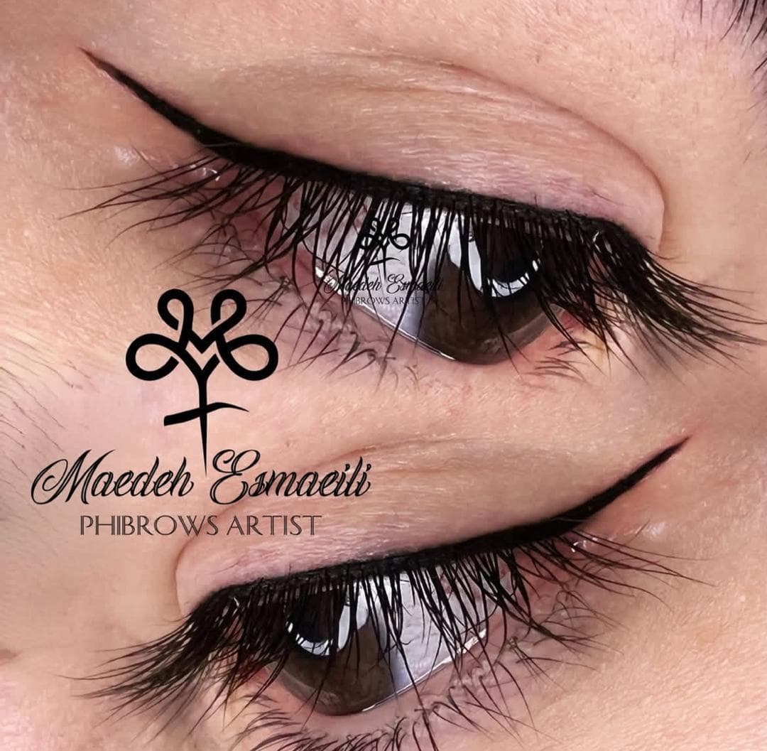 آکادمی آرایش دائم مائده اسماعیلی در گرگان