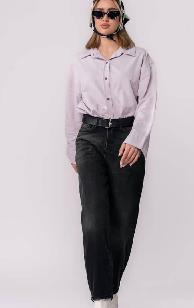 فروشگاه شلوار و پوشاک زنانه بلو جین در کازرون