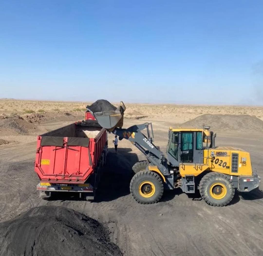 نمایندگی آران ماشین توس کد 107 بردبار در سنگان