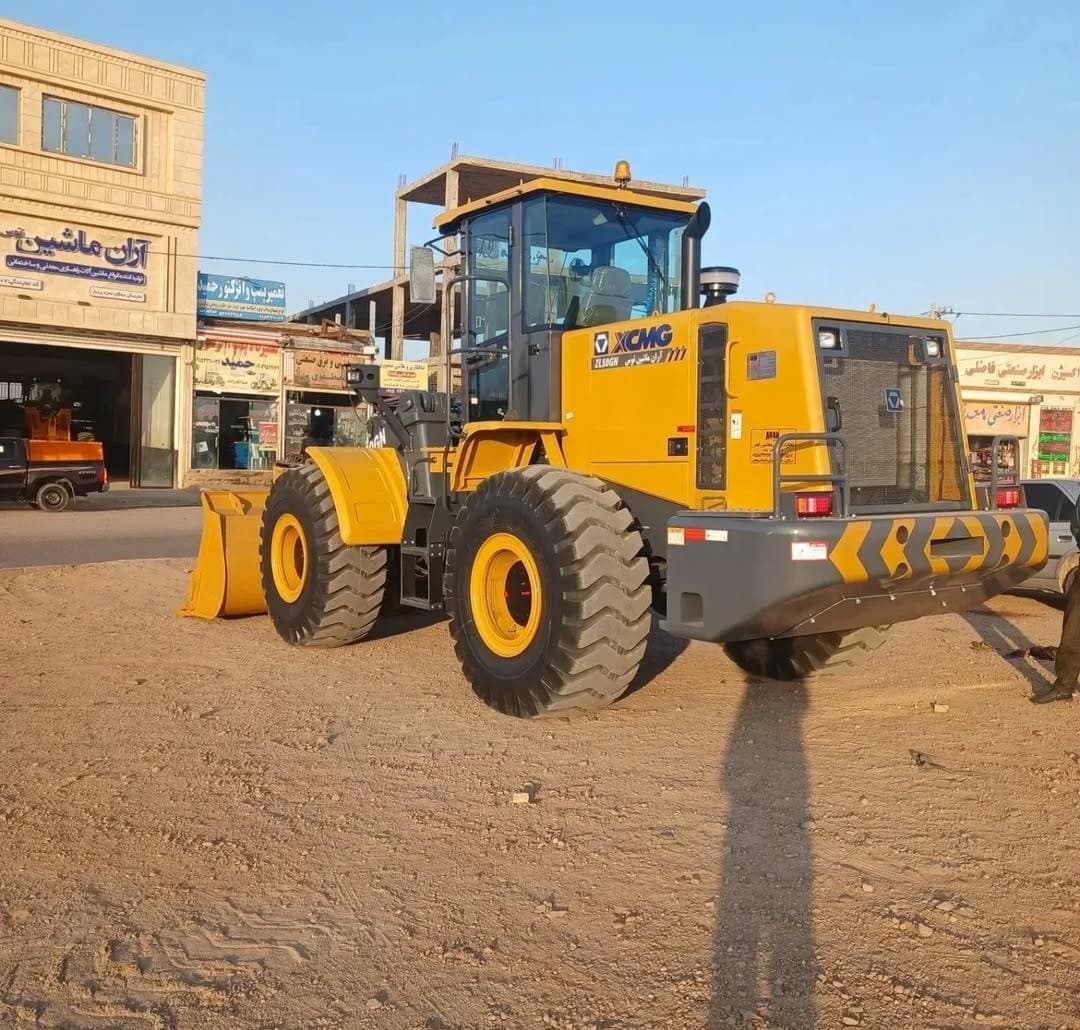 نمایندگی آران ماشین توس کد 107 بردبار در سنگان