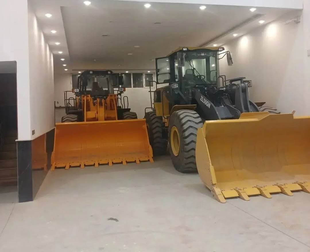 نمایندگی آران ماشین توس کد 107 بردبار در سنگان