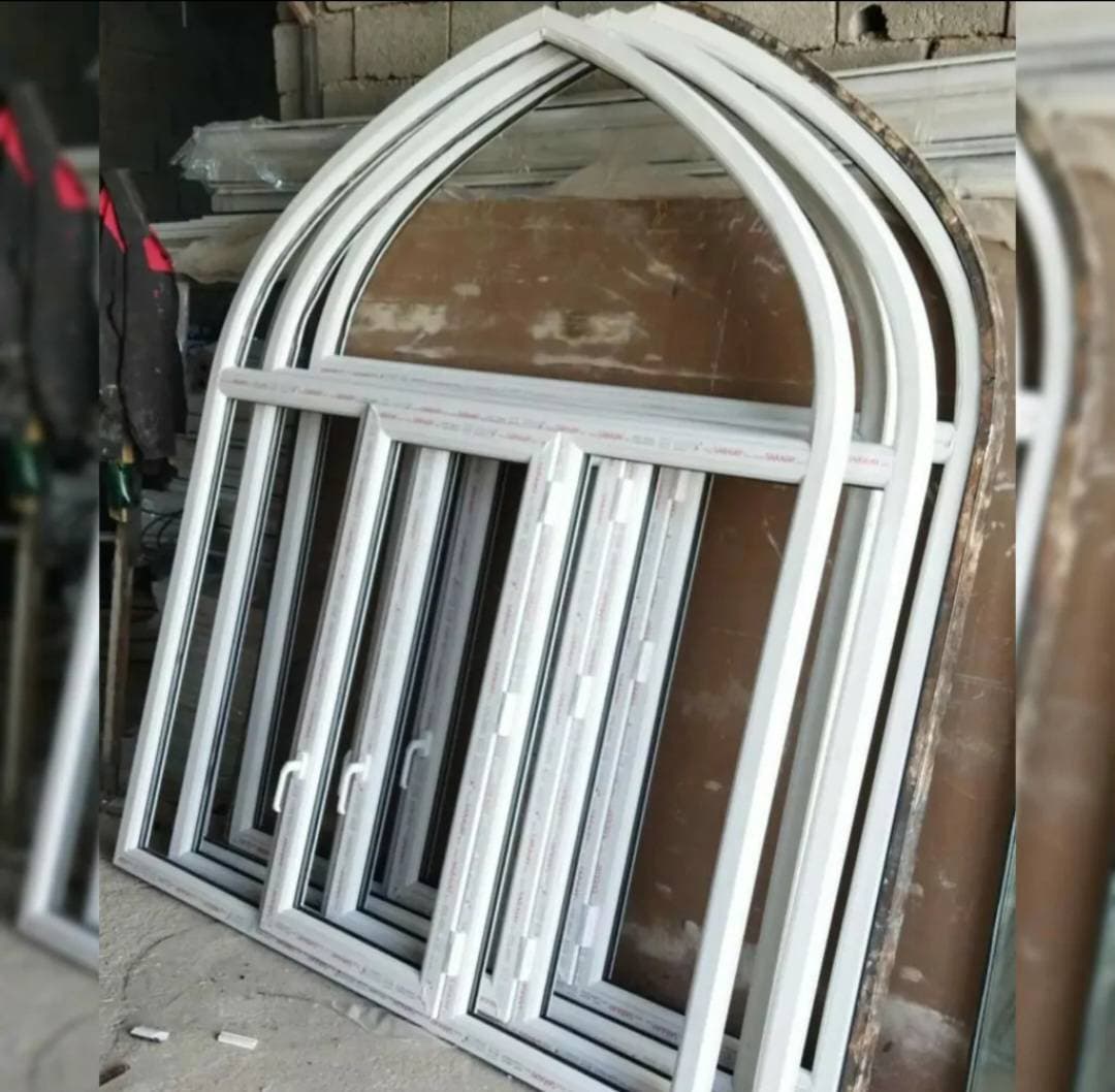 تولید درب و پنجره upvc اسطوره حیدری در بجنورد