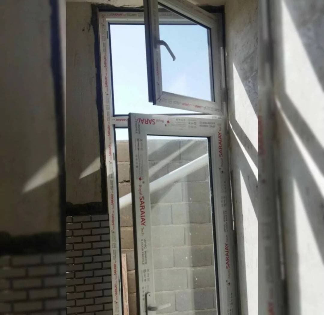 تولید درب و پنجره upvc اسطوره حیدری در بجنورد