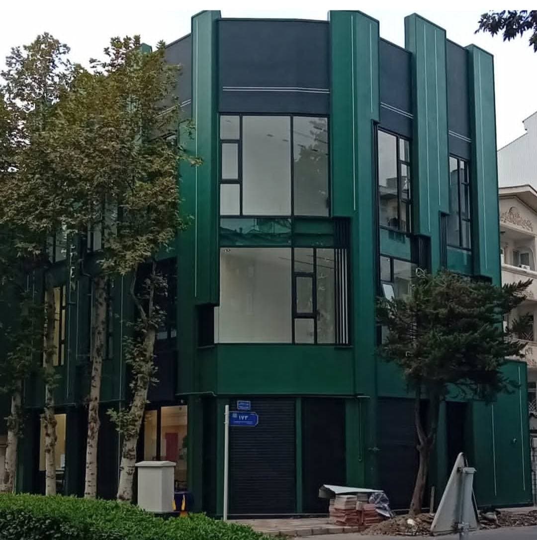 نمایندگی فروش رنگ سان مارکو و نیوکالر بازرگانی نوید ظفریابی رشت