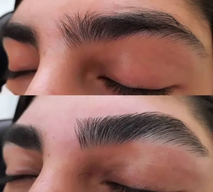 سالن زیبایی عاطفه عابدی در اصفهان