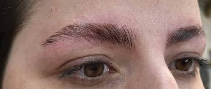 سالن زیبایی عاطفه عابدی در اصفهان