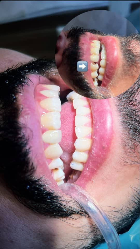 مطب دندانپزشکی دکتر مسعودی در تبریز