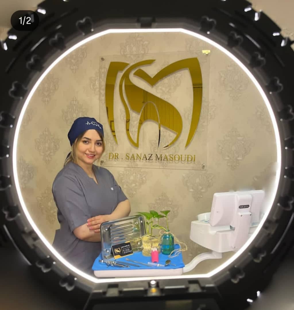 مطب دندانپزشکی دکتر مسعودی در تبریز