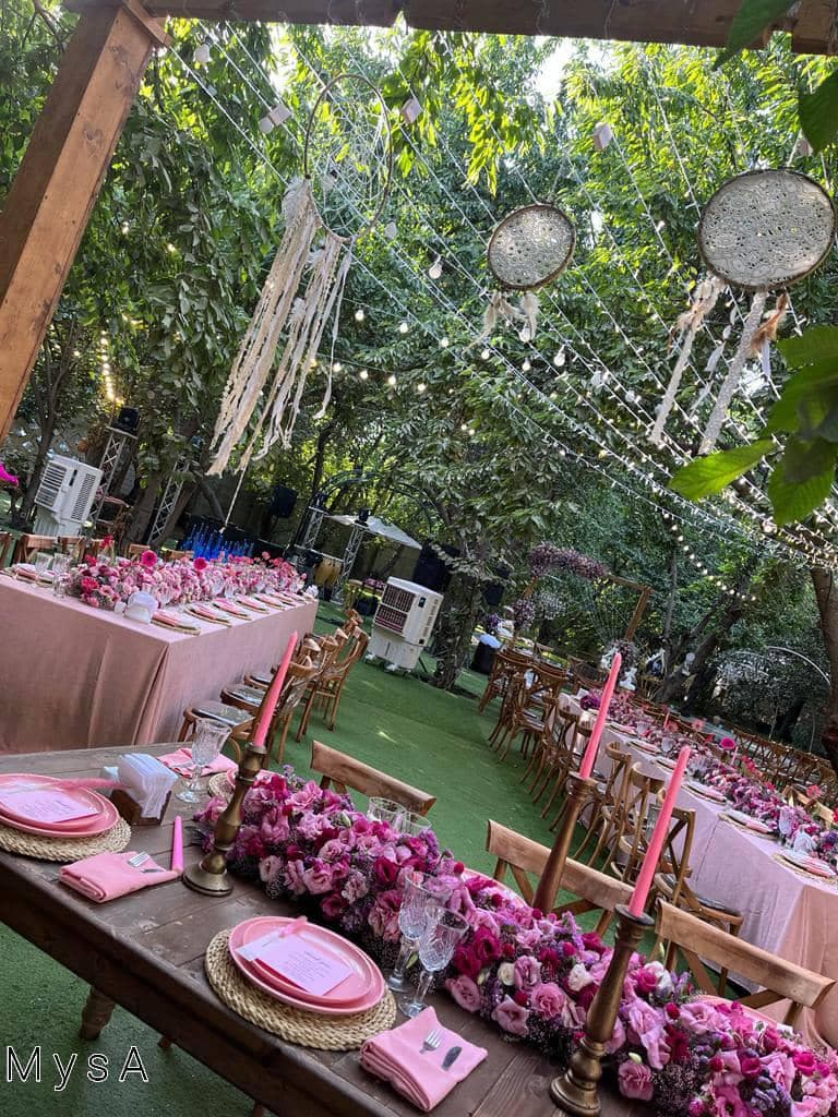 تشریفات مایسا MysA در کرمان