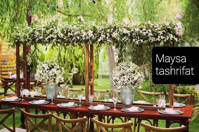 تشریفات مایسا MysA در کرمان