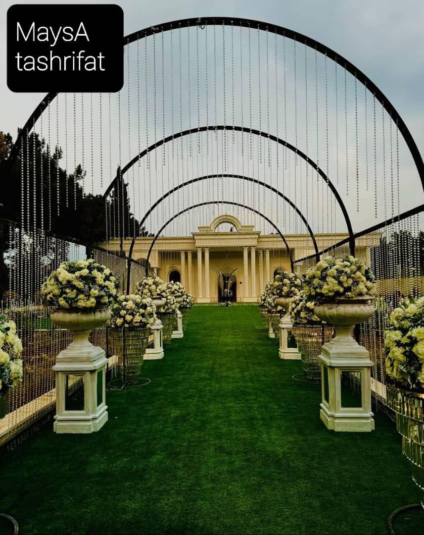 تشریفات مایسا MysA در کرمان