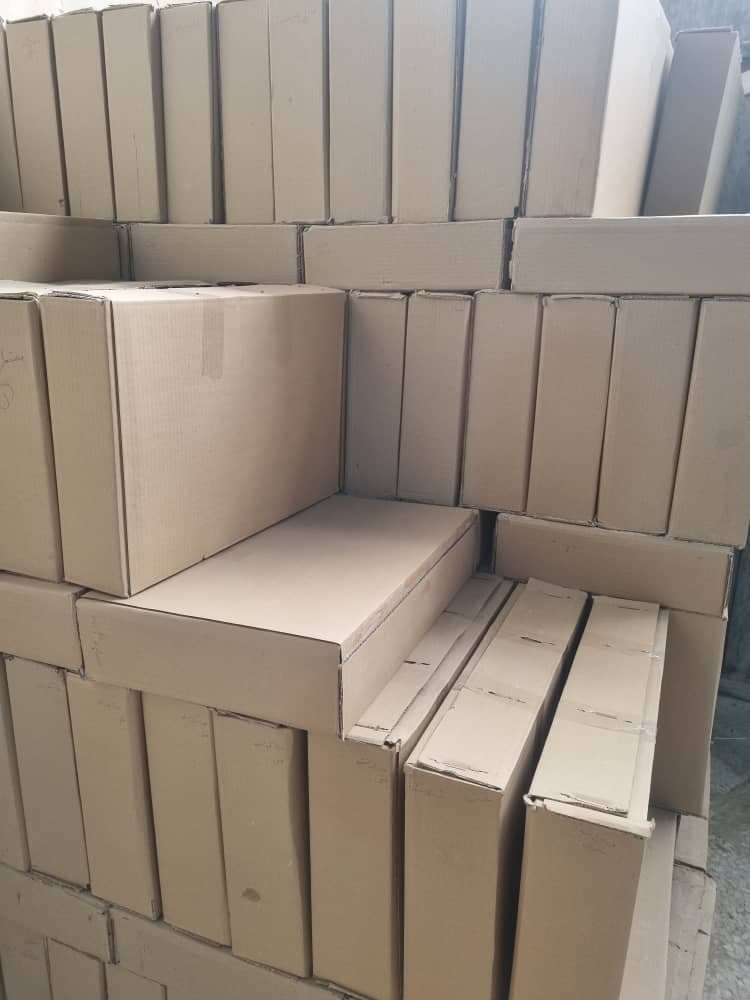 تولیدی چوب نبات قوقئی در تهران