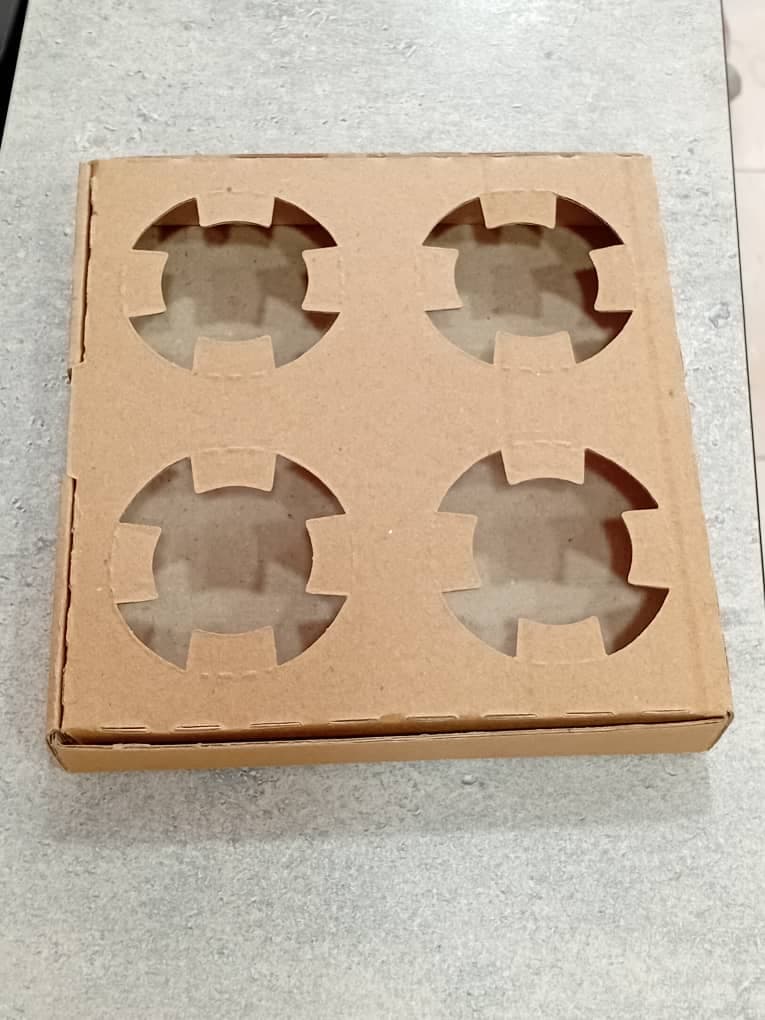 تولید و پخش ظروف کرافت امیران پارس در تهران