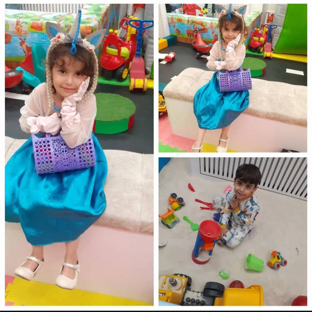 خانه بازی پاندا در اراک