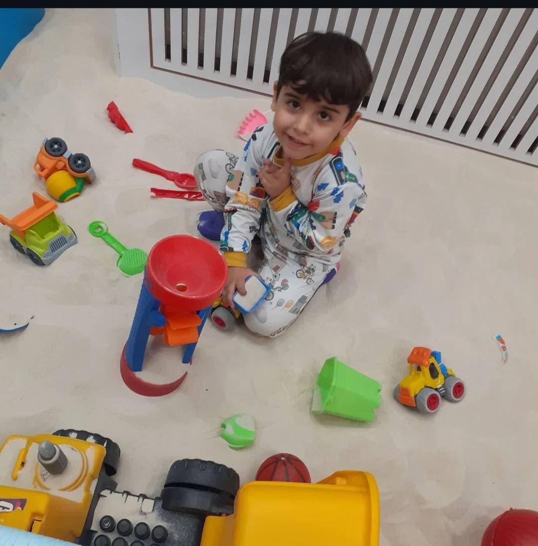 خانه بازی پاندا در اراک