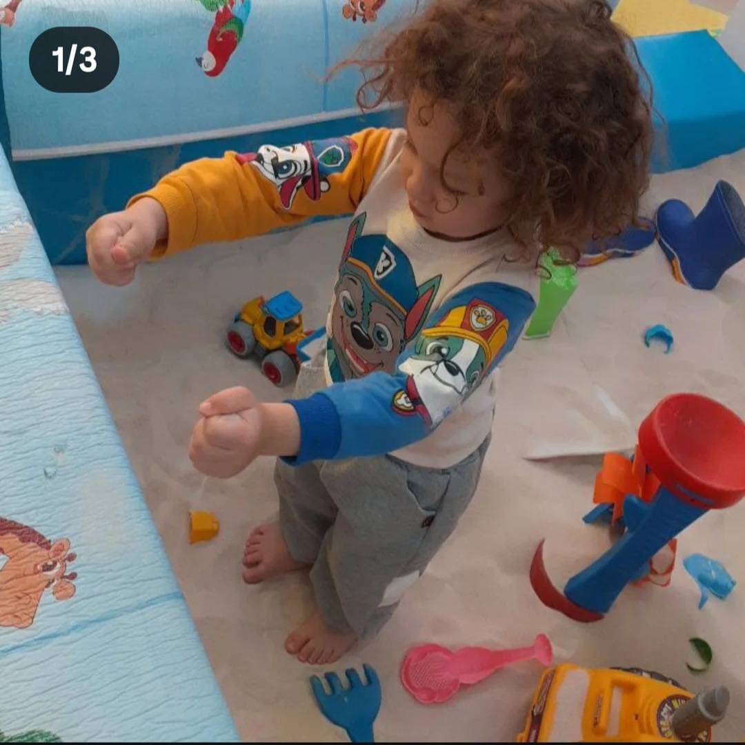 خانه بازی پاندا در اراک