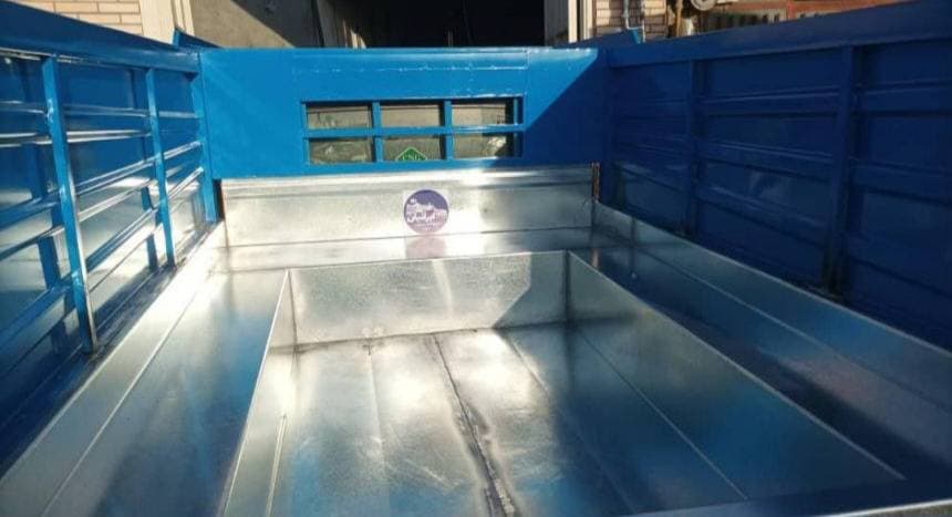 باربند سازی ایرانیان نجفی در اصفهان