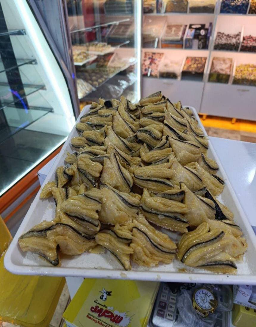 شیرینی سرای لطیف در سبزوار