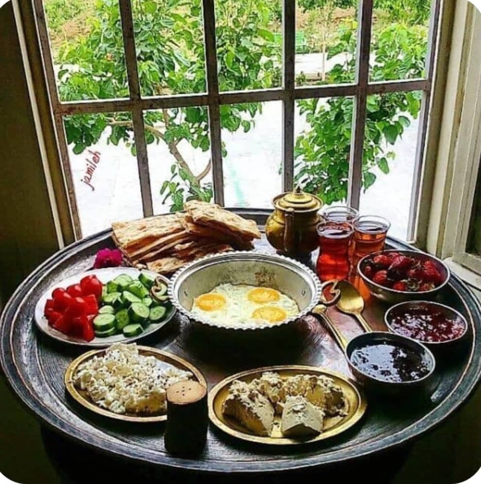 کافی شاپ آنیل در لاهیجان